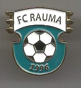 Pin FC Rauma